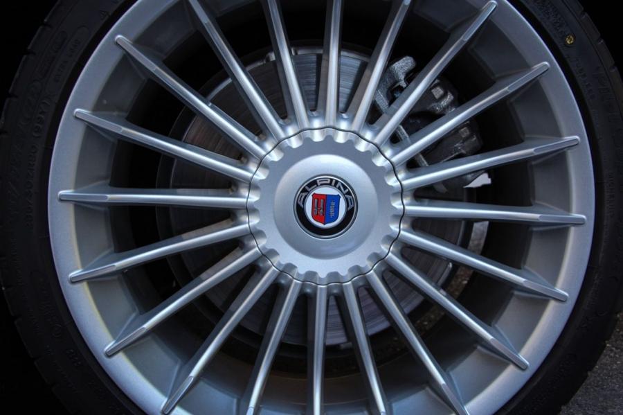 Колеса Alpina B6 Bi-Turbo Gran Coupe (F06) 2015 года  (WW) (фото 30 из 46)